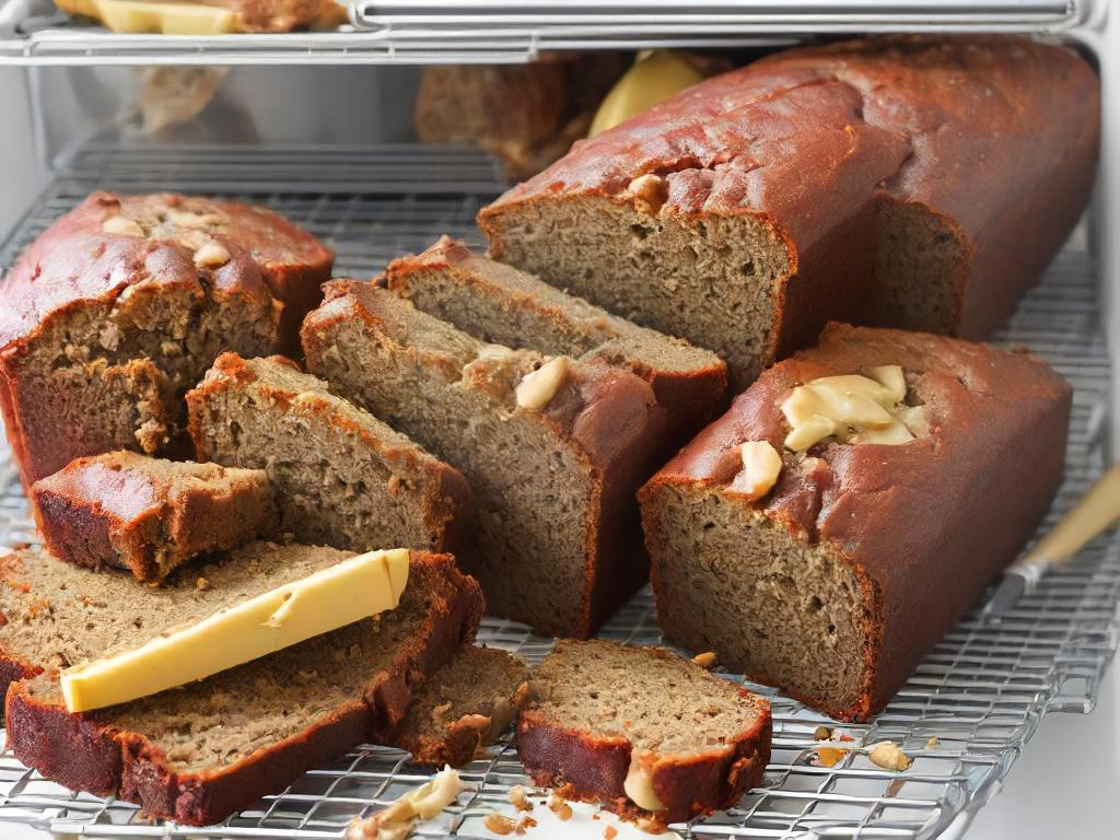 How to Store Banana Bread