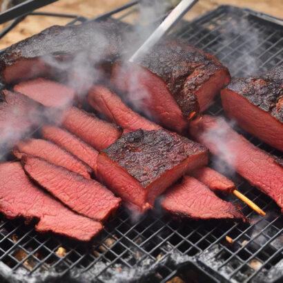 Thumbnail for The Best Smoke a Brisket on a Pellet Grill