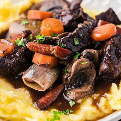 Thumbnail for Recette Boeuf Bourguignon: Easy to make