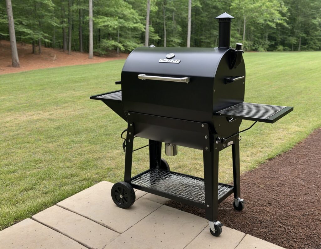 Smoke a Brisket (on a Pellet Grill)