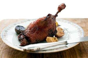 DUCK CONFIT: EASY TO COOK