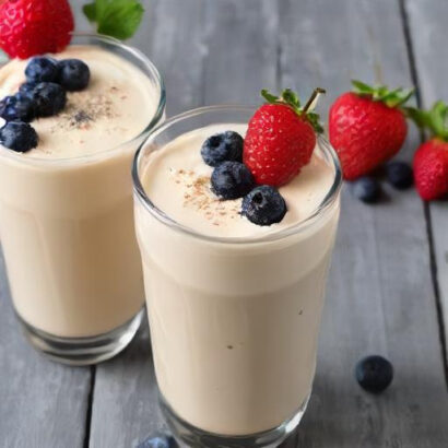 Thumbnail for Ninja Creami Milkshake Recipe: Perfectly Creamy & Delicious