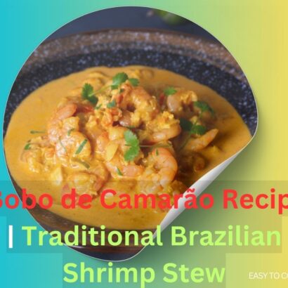 Thumbnail for Bobo de Camarão Recipe | Traditional Brazilian Shrimp Stew