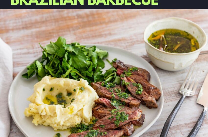 Churrasco Steak: