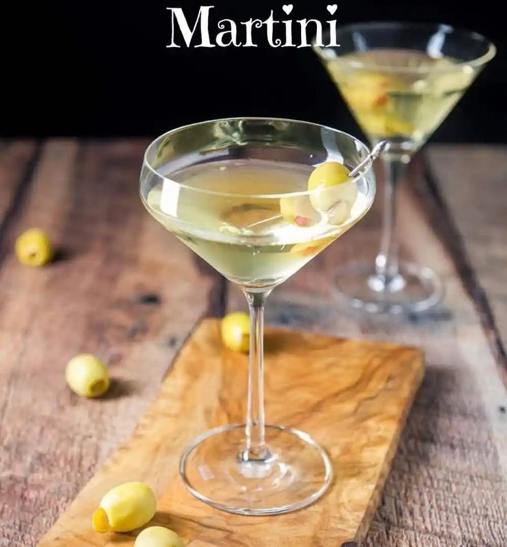 best dirty martini recipe