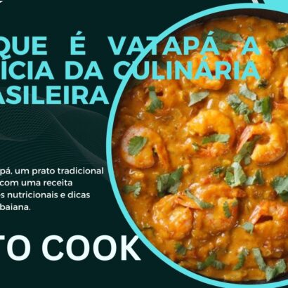 Thumbnail for O que é Vatapá: A Delícia da Culinária Brasileira