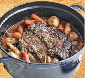 Thumbnail for Classic Pot Roast Recipe: ever