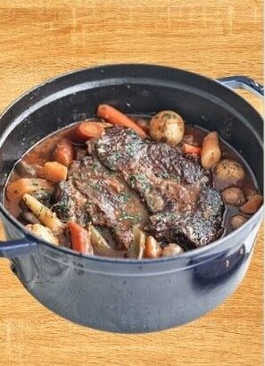 Thumbnail for Classic Pot Roast Recipe: ever