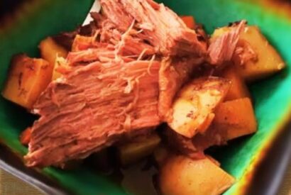 Thumbnail for Slow Cooker Pot Roast Recipe