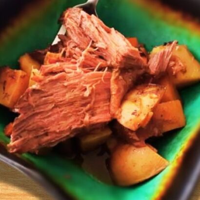 Slow Cooker Pot Roast