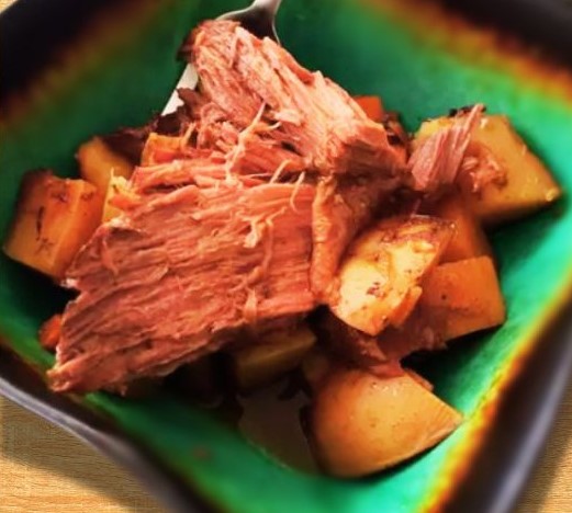 Slow Cooker Pot Roast