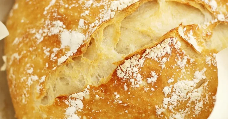 How to Make No‑Knead Artisan Bread at Home: A Foolproof Guide for Beginners