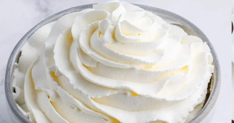 Homemade Whipped Cream: Your No-Fail Guide to Making It Fresh Every Time