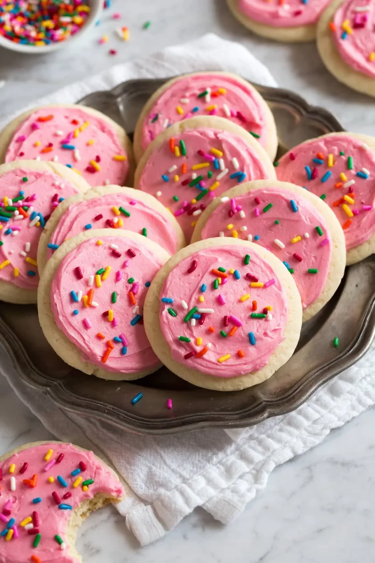 🍪 Easy Drop Sugar Cookies for Every Home Baker