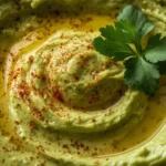 Avocado Hummus Dip