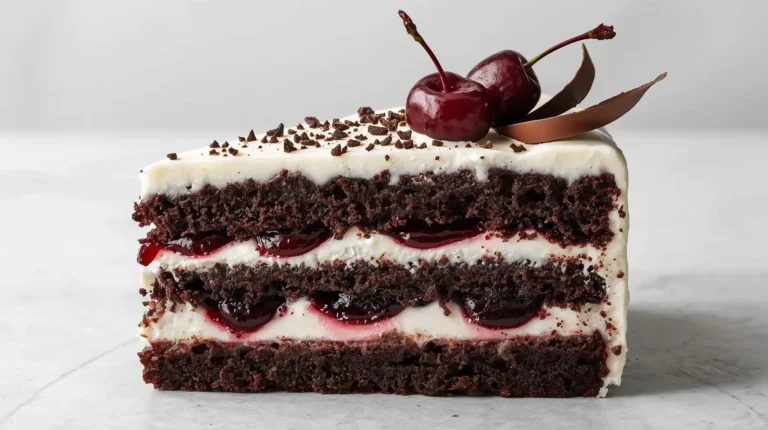 Black Forest Cake