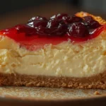 Cherry Cheesecake Lush