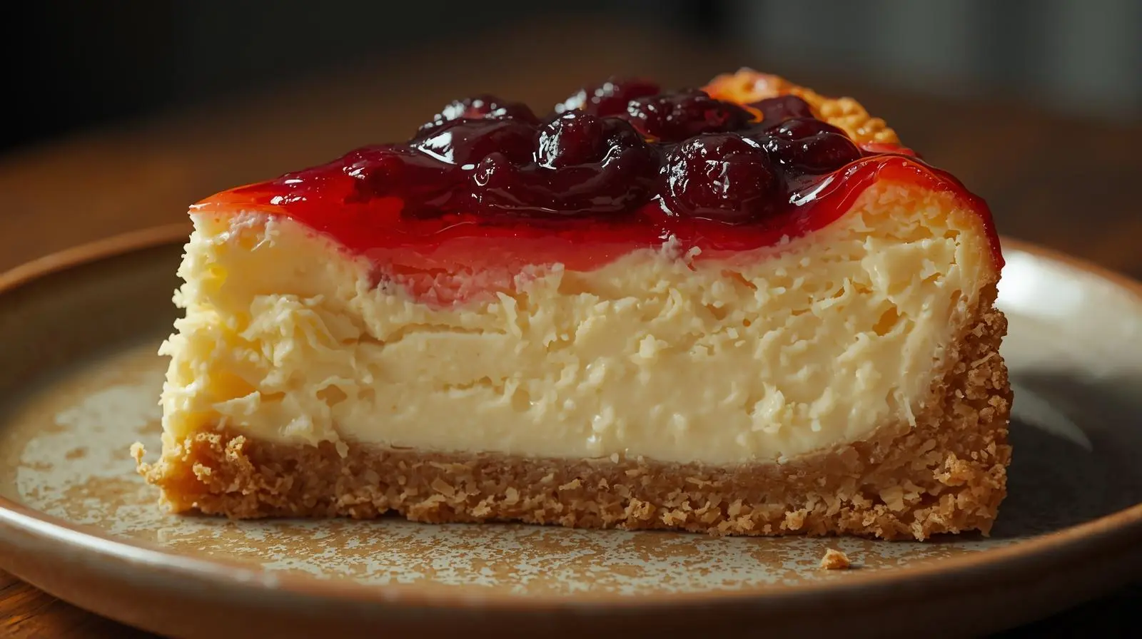 Cherry Cheesecake Lush