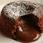 Chocolate Lava Cake