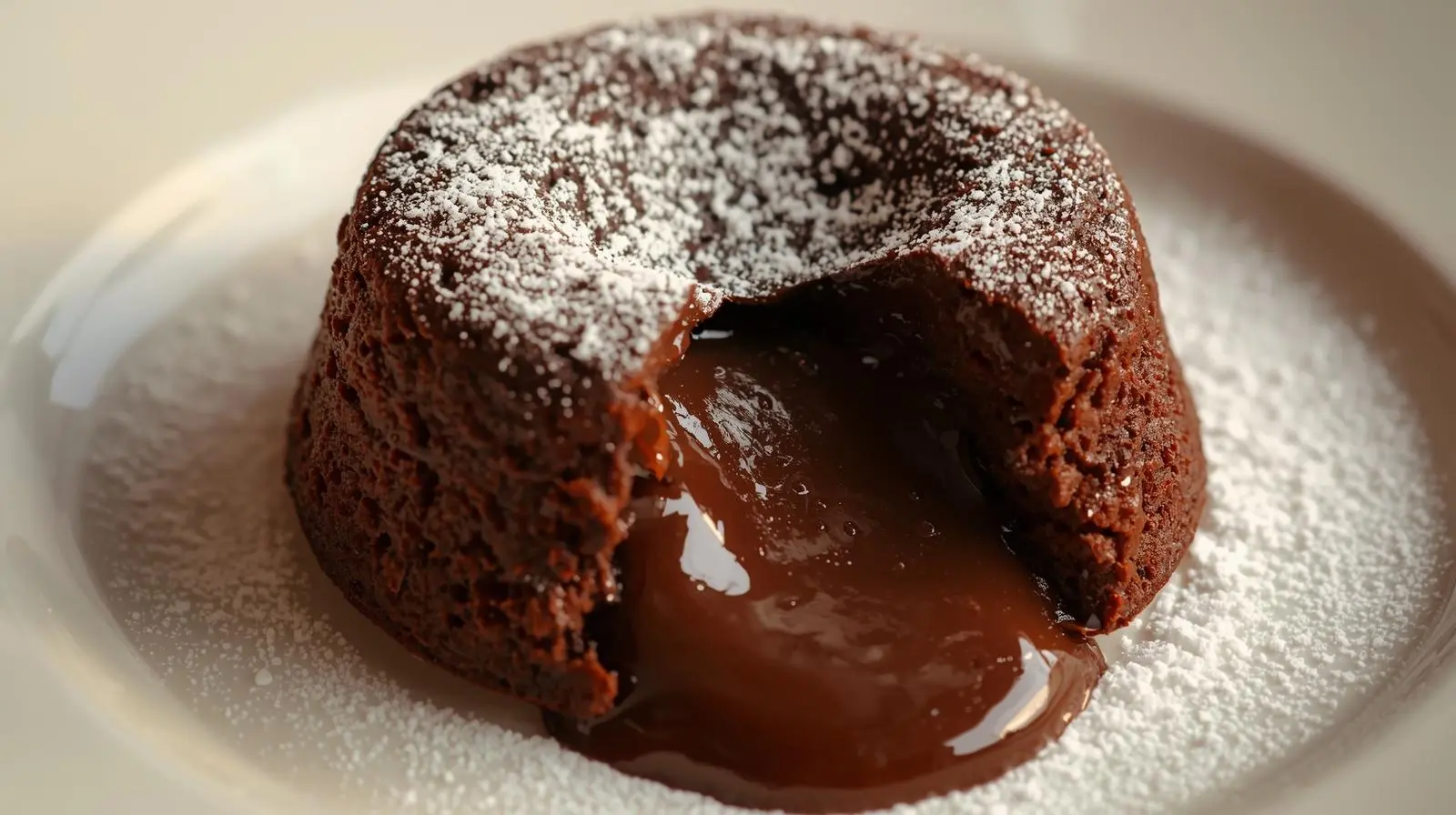 Chocolate Lava Cake
