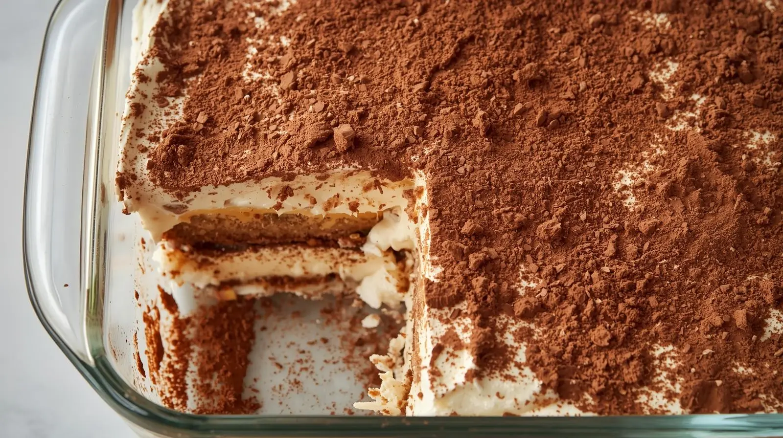 Classic Tiramisu