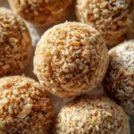 Coconut Almond Energy Balls