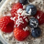 Coconut Chia Pudding