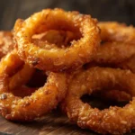 Crispy Onion Rings