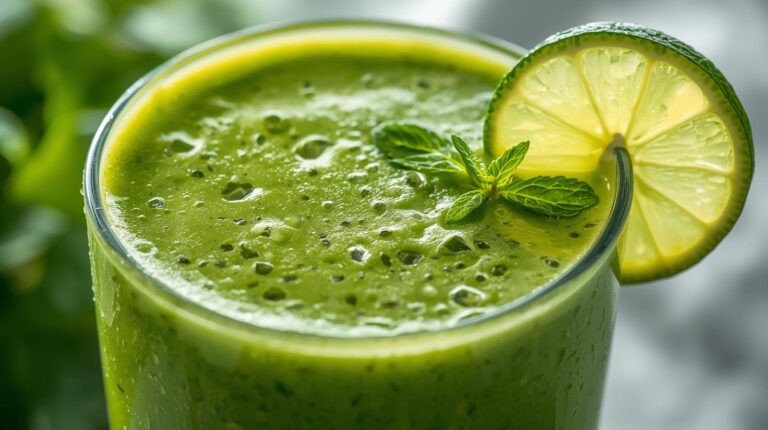 Green Power Smoothie
