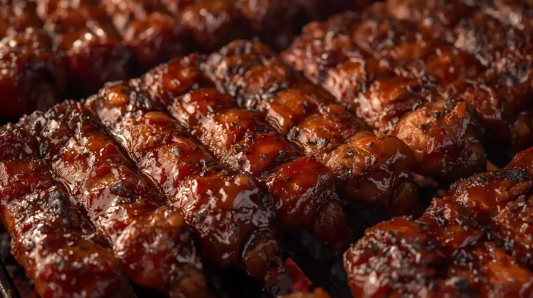 Korean BBQ Short Ribs (Galbi)