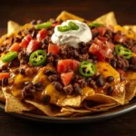 Loaded Nacho Platter