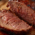 Slow-Cooked Beef Brisket