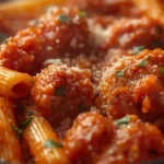 Spicy Italian Sausage Pasta