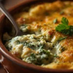 Spinach Artichoke Dip