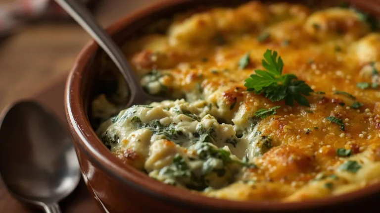 Spinach Artichoke Dip