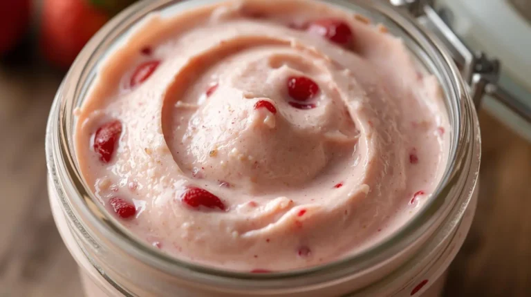 Strawberry Butter