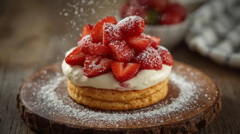 Strawberry Shortcake