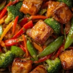 Vegetable Stir-Fry with