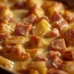 Hearty Ham and Potato Casserole