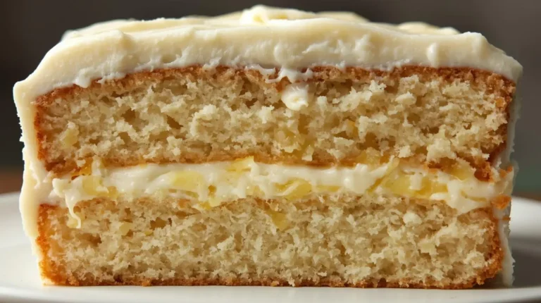 Classic Pig Pickin Cake