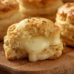 Southern Mozzarella Biscuit Bombs Imagine biting into a warm, gooey biscuit filled with melted mozzarella cheese. Southern Mozzarella Biscuit Bombs are the ultimate comfort food. They mix the ease of a biscuit with the creaminess of cheese, making them a must-try appetizer or snack. These delicious treats are not only easy to make. They also need just a few ingredients, perfect for any event or a relaxing evening at home. Their flaky outside and cheesy inside make them a hit with everyone. Key Takeaways Easy-to-follow recipe for Southern Mozzarella Biscuit Bombs Minimal ingredients required for this delicious appetizer Perfect for gatherings or a cozy night in Combines the simplicity of biscuits with the richness of mozzarella cheese Ideal for anyone looking for a comforting, cheesy snack What Are Southern Mozzarella Biscuit Bombs? Imagine a world where Southern comfort meets melted mozzarella in a flaky biscuit. Welcome to Southern Mozzarella Biscuit Bombs. These treats mix traditional Southern flavors with a modern twist, making them a crowd-pleaser at any event. The Southern Culinary Tradition Southern cuisine is famous for its rich flavors and hearty dishes. Biscuits are a key part of this tradition, often made from scratch. Southern Mozzarella Biscuit Bombs keep this tradition alive with a cheesy twist. The Magic of Cheese-Stuffed Biscuits The magic of Southern Mozzarella Biscuit Bombs is in their simplicity and joy. Stuffing biscuits with mozzarella cheese makes a savory snack. The melted cheese inside adds flavor and texture that's irresistible. These biscuit bombs impress at any gathering. Key ComponentsDescriptionBenefitsHomemade Biscuit DoughMade from scratch using traditional Southern recipesProvides a flaky, buttery textureMozzarella Cheese FillingHigh-quality mozzarella for the perfect meltAdds a creamy, cheesy centerSouthern-Style SeasoningsBlends of herbs and spices characteristic of Southern cuisineEnhances the flavor profile Southern Mozzarella Biscuit Bombs are more than a snack. They're an experience that shows traditional cuisine can evolve and stay true to its roots. The Ultimate Cheesy, Flaky Appetizer for Your Table Southern Mozzarella Biscuit Bombs are a top choice for indulgent appetizers. They have a crispy outside and a soft, cheesy inside. This combo is sure to delight any crowd. Why These Bombs Are Crowd-Pleasers These biscuit bombs are easy to make and need just a few ingredients. This makes them perfect for hosts who want to impress without much effort. The mix of melted mozzarella and flaky dough is irresistible. They're great for any event, from casual gatherings to formal parties. Nutritional Information While Southern Mozzarella Biscuit Bombs are a rich treat, they can fit into a healthy diet if eaten in moderation. Each serving has a good mix of carbs, protein, and fat. For those with dietary needs, you can use gluten-free dough or lower-fat cheese. Time and Budget Considerations This recipe is quick and easy. Prep takes under 30 minutes, and baking is about 15 minutes. You'll have fresh biscuit bombs ready fast. Plus, the ingredients are affordable, making it a cost-effective appetizer for any size event. Essential Ingredients for Perfect Biscuit Bombs Making the perfect Southern Mozzarella Biscuit Bombs needs the right ingredients. The right mix not only boosts the taste but also makes the biscuits flaky and cheesy. Selecting the Right Biscuit Dough Choosing between store-bought and homemade biscuit dough depends on what you prefer. Do you want ease or do you like to get creative? Store-Bought Options Store-bought biscuit dough is a quick choice. Look for brands that promise flaky, buttery layers. Homemade Dough Recipe For a homemade twist, make your biscuit dough from scratch. This way, you can pick the ingredients and flavor you want. Choosing Your Mozzarella Mozzarella is the main attraction, giving that cheesy pull. Choose fresh, high-quality mozzarella for the best taste. Seasonings and Flavor Enhancers To give your biscuit bombs a savory kick, add herbs and spices. Garlic powder, dried herbs, or a bit of red pepper flakes can make a big difference. IngredientPurposeTipsBiscuit DoughBase of the biscuit bombsChoose between store-bought or homemade for convenience or customization.Mozzarella CheeseProvides the cheesy centerUse fresh, high-quality mozzarella for the best flavor.SeasoningsEnhances flavorExperiment with herbs and spices to add a savory twist. Kitchen Tools and Equipment You'll Need Having the right tools is key for making tasty party snacks like biscuit bombs. You'll need to set up your kitchen with the right equipment. Essential Baking Tools Here are the tools you must have for baking biscuit bombs: A large mixing bowl for combining ingredients A measuring cup and spoons for accurate measurements A baking sheet lined with parchment paper for easy cleanup A medium-sized bowl for melting cheese or butter Optional Specialized Equipment While not essential, these tools can help: A biscuit cutter or a glass for cutting out dough A pastry brush for egg washes or melted butter Setting Up Your Workspace Before starting, clear a big workspace. Organize your tools and ingredients so they're easy to find. This makes the process smoother and more fun. Tool/EquipmentPurposeLarge Mixing BowlCombining ingredientsMeasuring Cup/SpoonsAccurate measurementsBaking SheetBaking biscuit bombsBiscuit Cutter/GlassCutting out dough Preparation Steps Before Assembly To make your biscuit bombs flaky and tasty, start by preparing your dough and cheese right. This is key to a fantastic homemade appetizer. Dough Preparation Techniques Begin by making your biscuit dough as the recipe says. If it's store-bought, thaw it as directed. For homemade dough, let it warm up to room temperature first. Cheese Cutting Methods Cut your mozzarella cheese into small cubes for even melting. Adjust the cube size to your liking for cheesiness. Preheating and Pan Preparation Heat your oven to the recipe's temperature. Get your baking pans ready by lining them with parchment paper or greasing them lightly to avoid sticking. Preparation StepDetailsDough PreparationThaw or bring to room temperatureCheese CuttingCut into small cubesPan PreparationLine with parchment paper or grease By doing these steps, you're on your way to a mouthwatering appetizer that everyone will love. Step-by-Step Assembly Instructions Assembling delicious Southern Mozzarella Biscuit Bombs is easy. They're a crowd-pleaser at any event. Paying attention to the assembly details is key. Flattening and Shaping the Biscuits To start, flatten and shape the biscuit dough. You can do this in two ways: Hand Technique Use your hands to flatten each biscuit into a disk, about 1/4 inch thick. This gives a homemade look. Rolling Pin Method Or, use a rolling pin for a uniform thickness. Roll each biscuit to the right thinness. Adding the Perfect Amount of Cheese The cheesy center is what makes biscuit bombs so tempting. Place a tablespoon or so of mozzarella cheese in the center of each biscuit. Don't overfill to avoid cheese leakage. Sealing Techniques for No Leaks Sealing the biscuits right is key to keep cheese inside. Here are two sealing methods: Pinch Method Fold the dough over the cheese and pinch the edges tightly. This seals the biscuit bomb well. Fork Crimping Technique For extra security, crimp the edges with a fork. It seals the biscuit and looks nice too. TechniqueDescriptionAdvantagesHand TechniqueFlattening biscuit dough by handRustic appearance, easy to doRolling Pin MethodUsing a rolling pin to flatten doughUniform thickness, smooth surfacePinch MethodSealing biscuit bombs by pinching edgesSimple, effective sealFork Crimping TechniqueCrimping edges with a forkSecure seal, decorative edge By following these easy recipe steps, you'll make delicious Southern Mozzarella Biscuit Bombs. They have a flaky outside and a gooey, cheesy inside. They're a treat you'll love. Baking Your Southern Biscuit Bombs to Perfection The secret to making your Southern Biscuit Bombs irresistible is in the baking. To get it just right, follow the temperature and timing tips. Also, watch for visual signs of doneness and try different brushing methods for a golden top. Temperature and Timing Guidelines First, preheat your oven to 375°F (190°C). The baking time will be between 12 to 15 minutes, depending on the size. Keep an eye on them to avoid overcooking. Visual Cues for Doneness Your biscuit bombs are ready when they're golden brown on top. This is a clear sign they're cooked well. For extra assurance, use a thermometer to check the internal temperature reaches 190°F (88°C). Brushing Options for Golden Tops To get that golden finish, you have a few options: Butter Wash A melted butter wash adds flavor and shine to your biscuit bombs. Egg Wash An egg wash, made by mixing an egg with a tablespoon of water, gives a golden color. Garlic Butter Finish Brushing with garlic butter before baking adds an extra flavor layer. As Bon Appétit magazine notes, "The right finishing touch can elevate your baked goods from good to great." By picking the right brushing option, your Southern Biscuit Bombs will be indulgent and flaky. They're perfect as an appetizer for any event. Southern-Inspired Flavor Variations Turn your biscuit bombs into a Southern treat with these creative twists. The beauty of Southern Mozzarella Biscuit Bombs is their versatility. You can try many flavors that excite your taste buds. Classic Southern Add-ins Add traditional Southern ingredients to your biscuit bombs for a real taste. Think about adding: Country Ham and Cheese: A classic mix that brings a salty, savory taste. Pimento Cheese Version: Pimento cheese adds a creamy, slightly spicy flavor. Cajun-Spiced Biscuit Bombs For a spicy kick, try Cajun seasoning. It adds a bold, zesty flavor that goes well with mozzarella cheese. Sweet and Savory Options Try mixing sweet and savory flavors for a unique taste. Honey Drizzle Finish Drizzle honey on your biscuit bombs before baking. It adds a sweet touch that contrasts with the cheesy center. Maple Bacon Variation Add crispy maple bacon for a smoky, sweet flavor that's hard to resist. These Southern-inspired flavors make your homemade biscuit bombs not just tasty but also loved by all. Don't be afraid to mix and match to find your favorite. Troubleshooting Common Biscuit Bomb Problems Even with a simple recipe, biscuit bombs can sometimes go wrong. But don't worry, we've got you covered. This section will help you fix common problems like cheese leakage, undercooked centers, and dough texture issues. You'll learn how to make perfect biscuit bombs every time. Cheese Leakage Solutions Cheese leakage is a common problem. To prevent it, make sure you're sealing the biscuits properly. Press the edges together firmly and use a fork to crimp them. If the problem persists, try using less cheese or chilling the biscuits before baking. Undercooked Centers Undercooked centers can be a challenge. This might happen if your oven isn't set right or if your biscuit bombs are too big. To fix this, ensure your oven is at the right temperature and bake them a bit longer. You can also flatten them slightly for even cooking. Dough Texture Issues Dough texture can be tricky. You might face issues like dough being too dry or too sticky. Too Dry If your dough is too dry, it could be from overmixing or too much flour. To fix it, add a small amount of liquid like buttermilk or water. This should help you get the right consistency. Too Sticky If your dough is too sticky, it might be from not enough flour or too much liquid. Add more flour slowly until you get a workable dough. Be careful not to add too much, as it can make the biscuit dense. IssueCauseSolutionCheese LeakageInsufficient sealing, too much cheeseSeal edges properly, reduce cheese amountUndercooked CentersOven not calibrated, biscuit bombs too largeCalibrate oven, flatten biscuit bombsDough Too DryOvermixing, too much flourAdd liquid (buttermilk or water)Dough Too StickyInsufficient flour, too much liquidAdd more flour Serving Suggestions for Your Biscuit Bombs Presenting your biscuit bombs with the right sides can turn them into a standout appetizer. Here are some ideas to enhance your Southern Mozzarella Biscuit Bombs. Southern-Style Dipping Sauces Dipping sauces can boost the flavor of your biscuit bombs. Try these Southern-style options: Honey Butter: A mix of sweet and savory that goes great with the cheesy biscuit bombs. Spicy Ranch: For a spicy kick, spicy ranch dressing is a great choice. Tomato Gravy: A Southern favorite that complements the mozzarella's richness. Complementary Side Dishes For a complete spread, serve your biscuit bombs with: Fresh salads for a light contrast Grilled vegetables for extra flavor and health Other finger foods like mini quiches or deviled eggs Presentation Ideas for Parties At a party, display your biscuit bombs on a tiered dish or a wooden board. Add fresh herbs like parsley or chives for color. Make-Ahead, Storage, and Reheating Tips You can make your Southern Mozzarella Biscuit Bombs ahead of time. They'll taste great even after storage and reheating. Whether for a party or a week's worth of treats, here's how to keep them tasty. Refrigeration Guidelines Store them in the fridge if baking within a day or two. Put the unbaked bombs on a baking sheet lined with parchment. Cover with plastic wrap and refrigerate. Bake them when ready, following the original instructions. Freezing Methods Freezing is ideal for longer storage. You can freeze before or after baking. Pre-Baked Freezing Freeze assembled bombs on a baking sheet until solid. Then, move them to a freezer-safe bag or container. Bake straight from the freezer, adding a few extra minutes. Raw Dough Freezing Freeze the dough before assembling. Wrap it tightly in plastic wrap or foil. Thaw in the fridge overnight before using. Best Reheating Techniques Reheating is crucial for the best biscuit bomb experience. Oven Method Reheat in a preheated oven at 350°F (175°C) for 5-10 minutes. This ensures a crispy outside and a warm inside. Air Fryer Method For an extra crispy exterior, use an air fryer at 300°F (150°C) for 2-3 minutes. It's quick and adds a nice texture. Conclusion You've now found the secret to making irresistible Southern Mozzarella Biscuit Bombs. These are cheesy, flaky, and loved by all. They're perfect for snacking, entertaining, or as a side dish. Follow the steps in this article to make these treats at home. Try adding herbs or spices to the dough or use different cheeses. You'll find your new favorite flavor. Whether it's a party or just a snack time, these biscuit bombs will impress. So, give them a try. Enjoy the oohs and aahs from your loved ones as you share these tasty treats. FAQ What makes Southern Mozzarella Biscuit Bombs so cheesy and indulgent? The mix of mozzarella cheese and flaky biscuit dough makes these bombs rich and cheesy. They're perfect for parties and gatherings. Can I make Southern Mozzarella Biscuit Bombs ahead of time? Yes, you can make them ahead. Refrigerate or freeze them before baking. They're a great party snack. How do I prevent cheese leakage during baking? To avoid cheese leakage, seal the biscuits well. Use the pinch method or fork crimping. Don't overfill them with cheese. Can I customize the flavor of my biscuit bombs? Absolutely! Try adding country ham, pimento cheese, or Cajun spices. This way, you can make unique and tasty biscuit bombs. What are some serving suggestions for Southern Mozzarella Biscuit Bombs? Serve them with Southern-style dips like honey butter or spicy ranch. They also go well with salads or soups. How do I reheat leftover biscuit bombs? Reheat them in the oven or air fryer. Bake or air fry at a moderate temperature until crispy and warm. Are Southern Mozzarella Biscuit Bombs suitable for a crowd? Yes, they're great for a crowd. They're easy to make in large batches. Everyone will love their cheesy, flaky goodness.