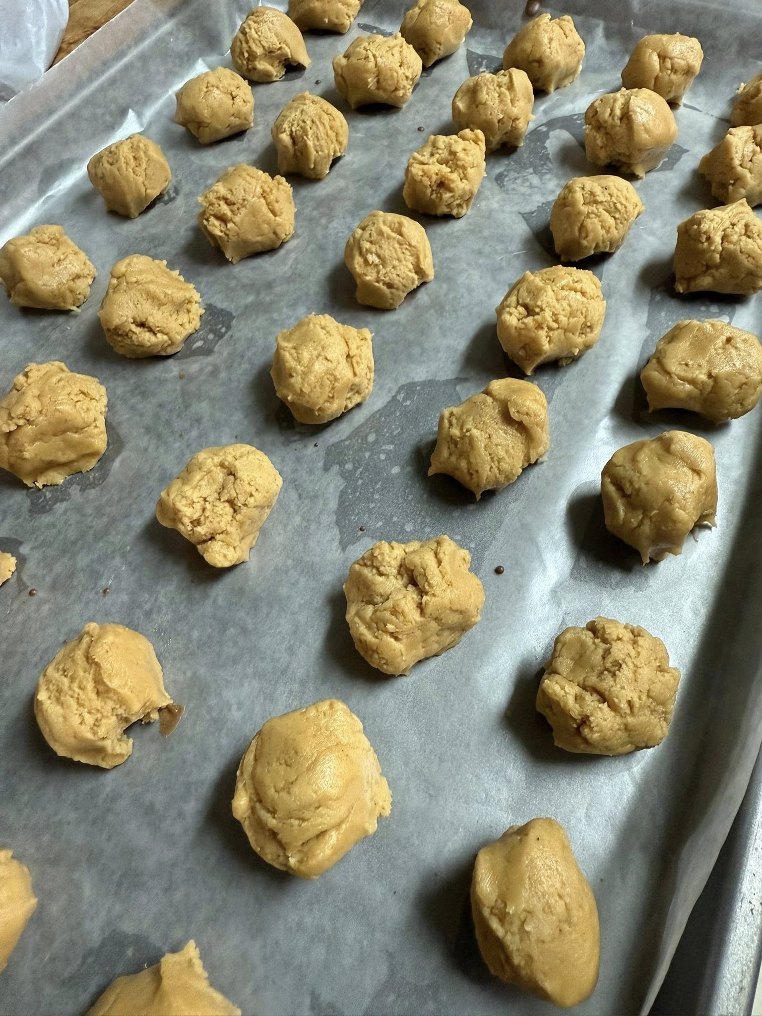 Chocolate Covered Peanut Butter Balls Recipe