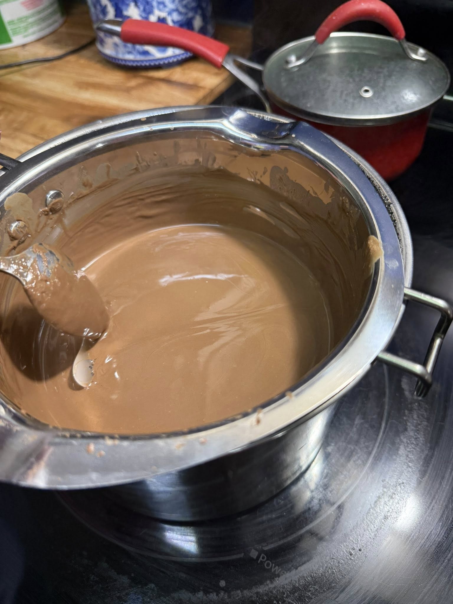 Chocolate Covered Peanut Butter Balls Recipe