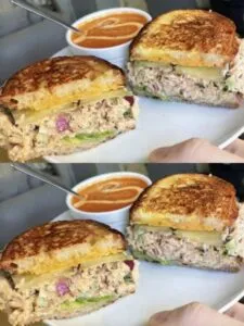 Tuna Sandwich