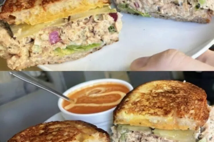 Tuna Sandwich