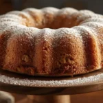 Virginia’s Fresh Apple Cake