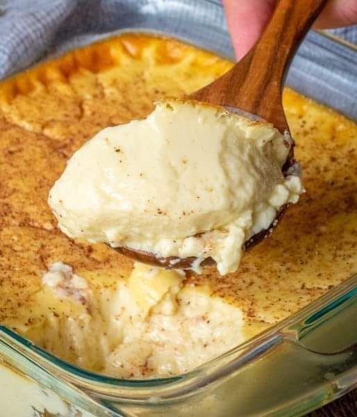 Amish Baked Custard – The Old-Fashioned Dessert That’s Soft, Simple, and Soothing