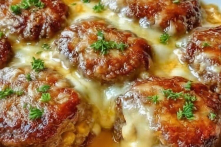 amish-hamburger-steak-bake