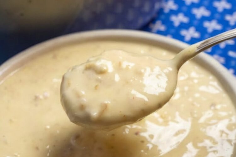 Canadian Cheese Soup