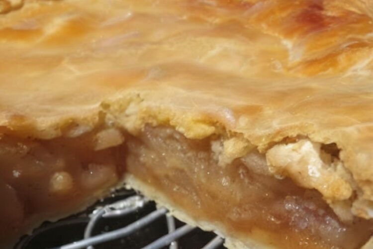 Grandma’s Apple Strudel Recipe